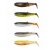 Savage Gear zestaw gum Cannibal Shad 12,5cm Mix 36